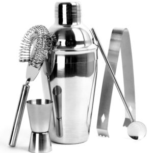 Zestaw barmański 5 elementów Aberdeen