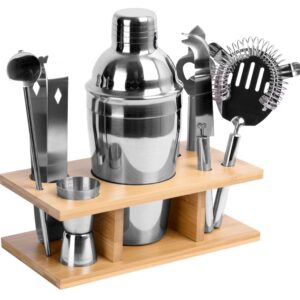 Zestaw barmański Glasgow 9 elementów