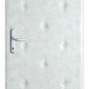 Tapicerka drzwiowa Guziki 14 Jasny Popiel 95 cm