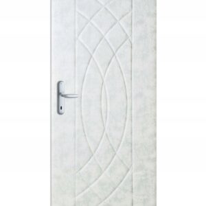 Tapicerka drzwiowa Elle 14 Jasny Popiel 95 cm