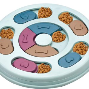 Gra Puzzle zabawka dla psa kota Pluto morski