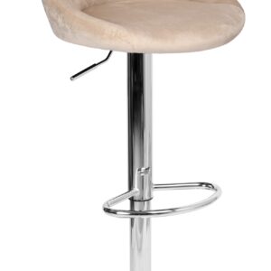 Hoker barowy Cydro beżowy