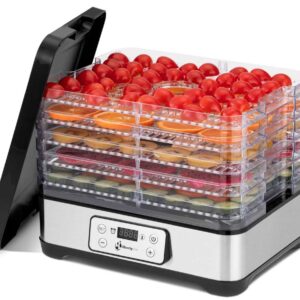 Suszarka do grzybów i owoców termoobieg FUNGI 280W