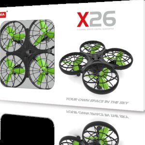 Dron RC Syma X26 2,4Ghz Headless