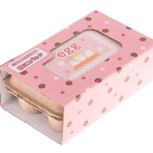 Jajka drewniane montessori do zabawy wyjmowane żółtka