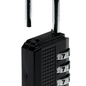 Kłódka na szyfr szyfrowa zatrzaskowa do walizki