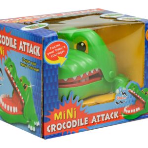 Gra zręcznościowa Krokodyl u dentysty