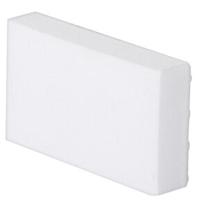 Magiczna gąbka z melaminy usuwa trudne plamy