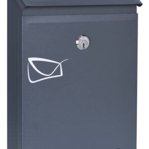 Skrzynka pocztowa na listy Odvin antracyt