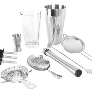 Zestaw barmański Leeds 11 elementów