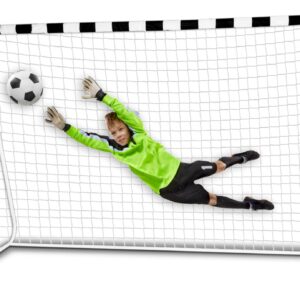 Bramka piłkarska treningowa LEONARDO 300X160