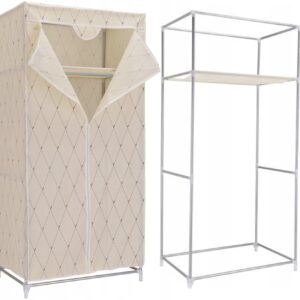 Szafa tekstylna Gaja Vitto - beż