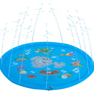 Mata wodna zraszacz fontanna kurtyna wodna brodzik 170cm