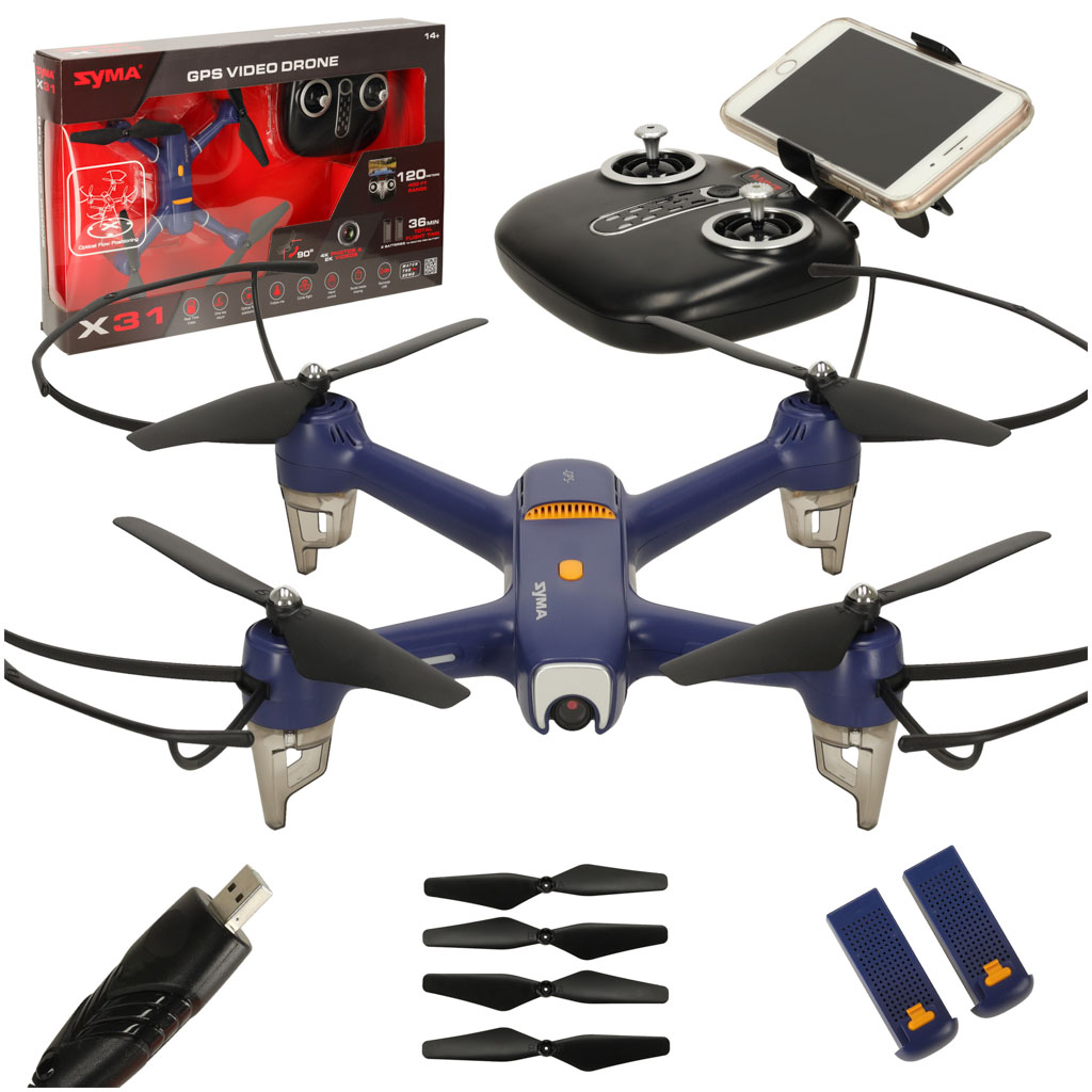 Dron-RC-Syma-X31-kamera-HD-2-4GHz-GPS-5G-158991