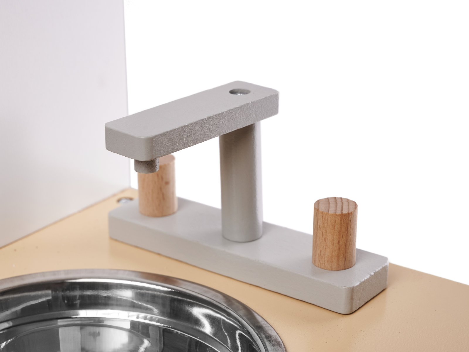 KX6287 Kuchnia drewniana MDF MODERN max + akcesoria 12