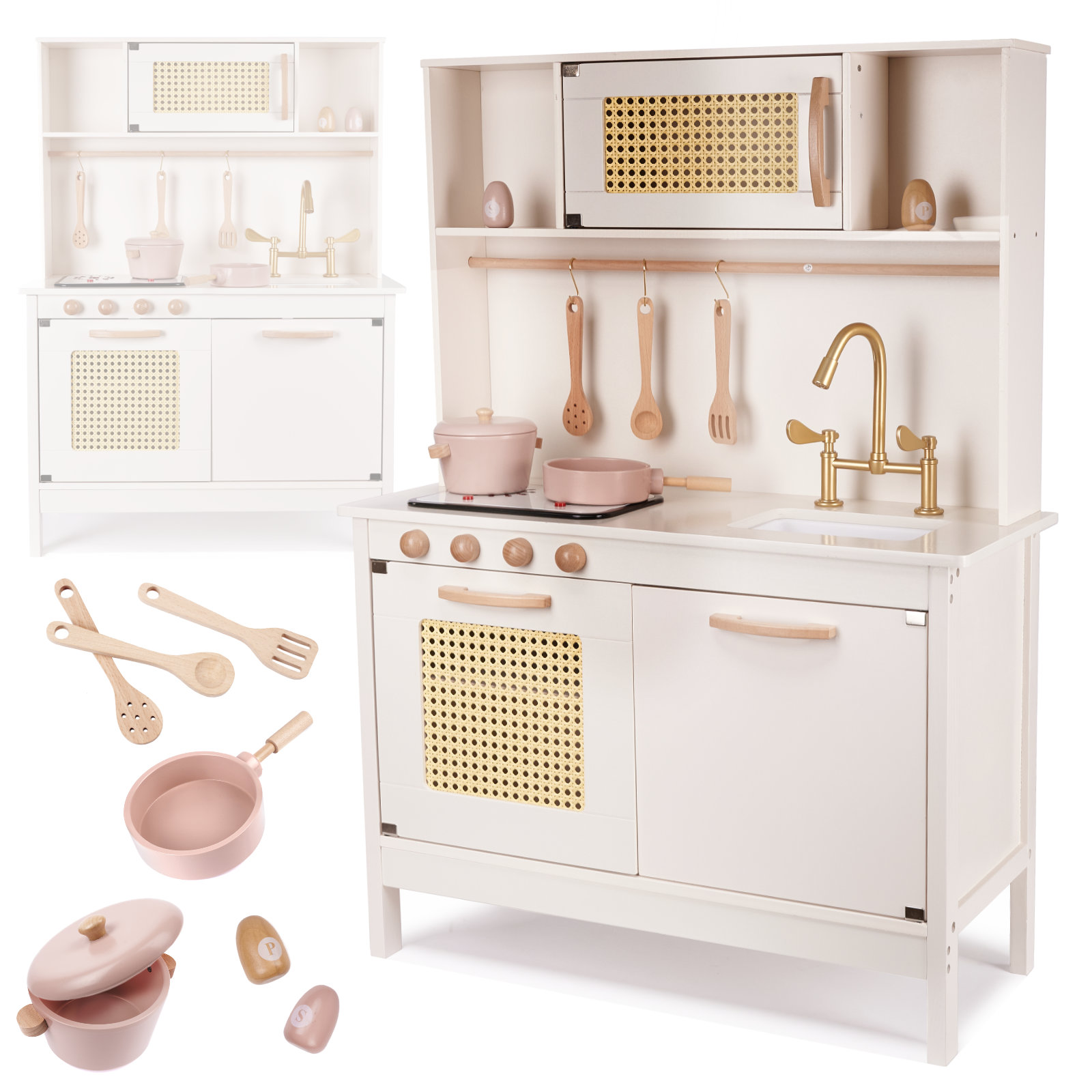 Kuchnia-drewniana-MDF-retro-z-akcesoriami-BOHO-897162