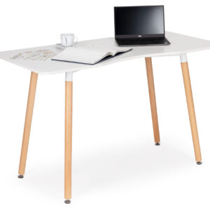 Stół biurko komputerowe do pracy nauki nowoczesne ModernHome