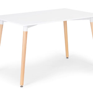 Stół nowoczesny do jadalni salonu kuchni 120x60 cm ModernHome