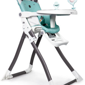 Fotelik krzesełko do karmienia składane ECOTOYS