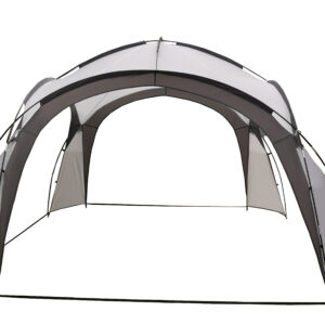 Namiot pawilon ogrodowy eventowy na piknik + torba szary MultiGarden