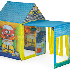 Namiot warsztat samochodowy namiocik mechanika dla dzieci IPLAY