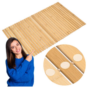 Mata bambusowa Silva 40 cm x 60 cm