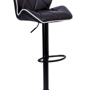 Hoker barowy Grappo Black czarny