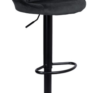 Hoker barowy Cydro Black czarne Velvet