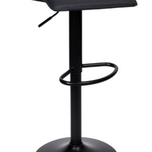 Hoker barowy PORTI BLACK czarny