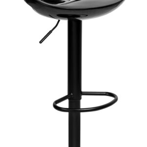 Hoker barowy Cork czarny