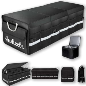 Organizer samochodowy Essen czarny