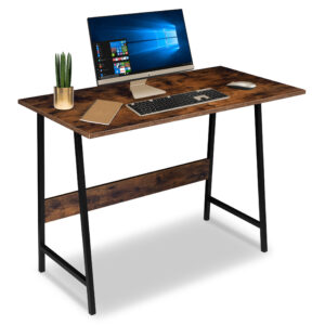 Biurko loftowe komputerowe SKAGEN RUSTIC