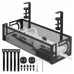 Półka na kable prowadnica na przewody VALIA