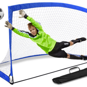 Bramka do piłki nożnej 270 x 150 cm