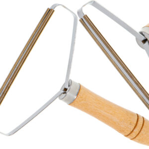 Grzebień szczotka do usuwania sierści zmechaceń  golarka do ubrań dywanów tapicerki