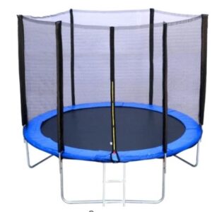 Trampolina ogrodowa dla dzieci siatka 305cm 10ft 42kg