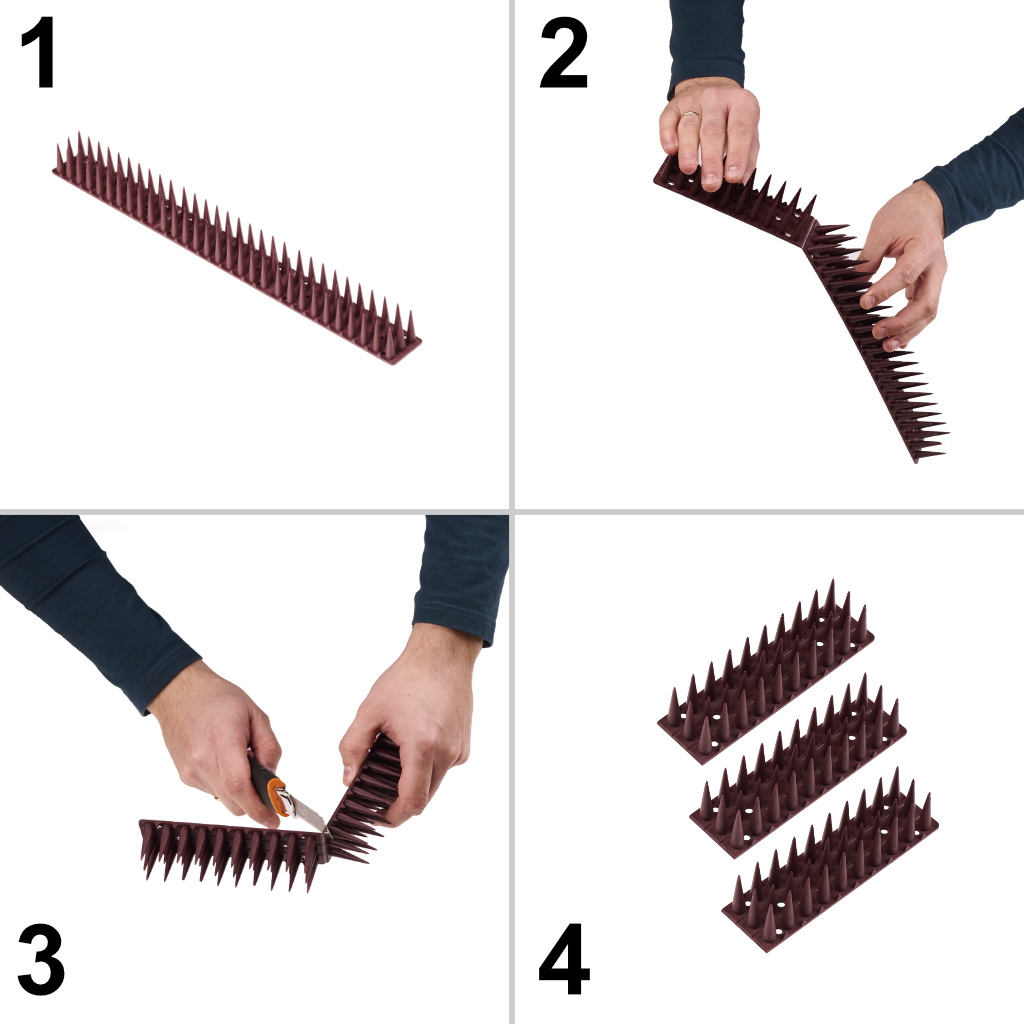 Kolce-na-golebie-listwa-na-ptaki-odstaszacz-plastikowe-geste-brazowe-8el-43-cm-168257