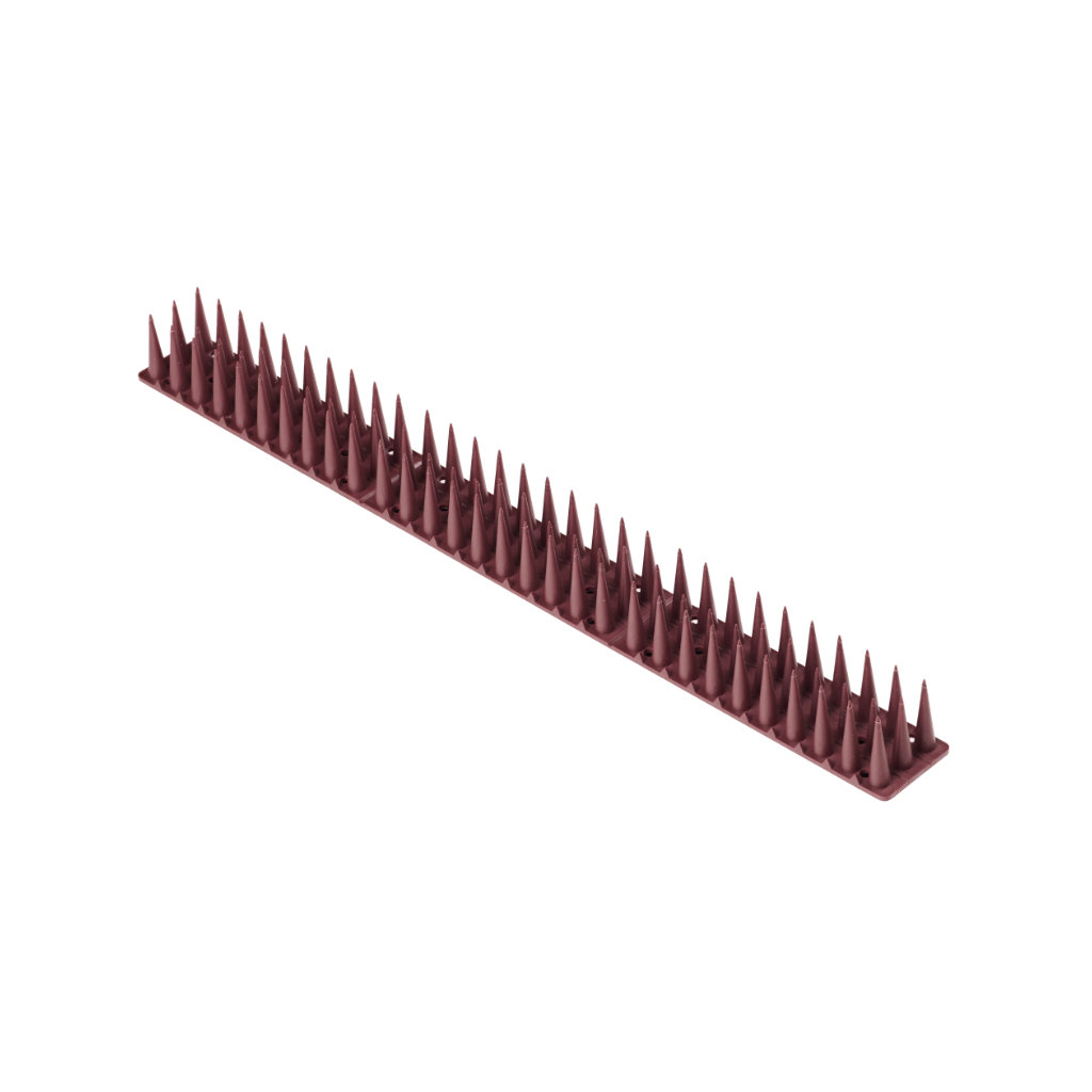Kolce-na-golebie-listwa-na-ptaki-odstaszacz-plastikowe-geste-brazowe-8el-43-cm-168259