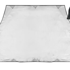 Mata osłona na szybę antyszronowa przeciwsłoneczna samochodowa magnetyczna