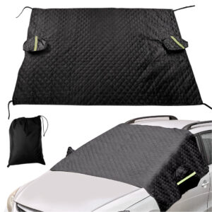 Mata osłona na szybę antyszronowa przeciwsłoneczna samochodowa wodoodporna