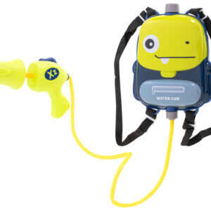 Pistolet na wodę broń wodna zbiornik plecak dinozaur 1000ml