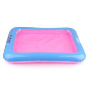 Pompowana piaskownica do piasku kolory 56cm x 40cm