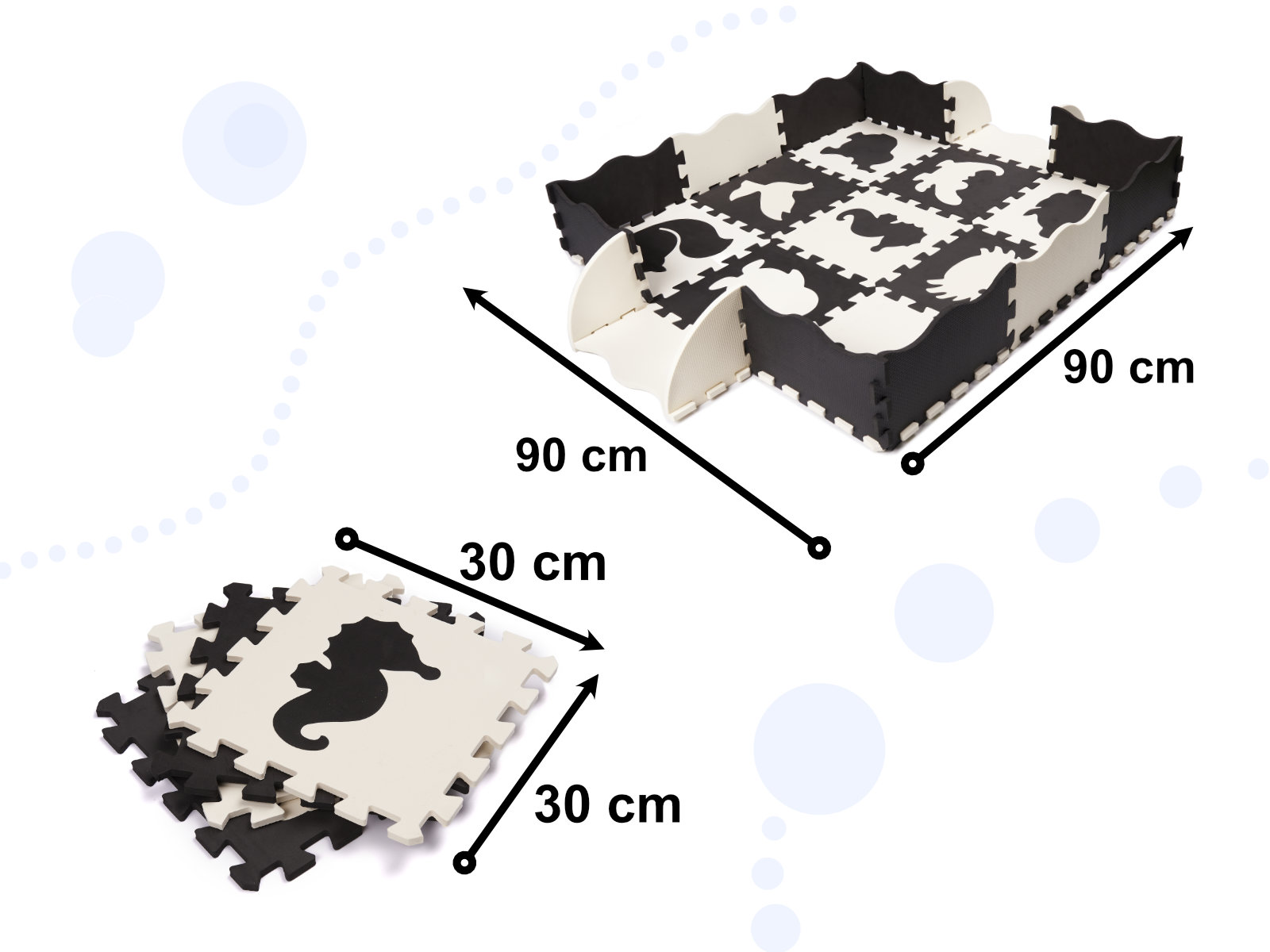 Puzzle-piankowe-mata-dla-dzieci-25el-czarno-biale-863911