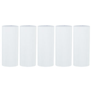 Rolki termiczne papier do drukarki aparatu 5,7cm x 4,5m 5 sztuk