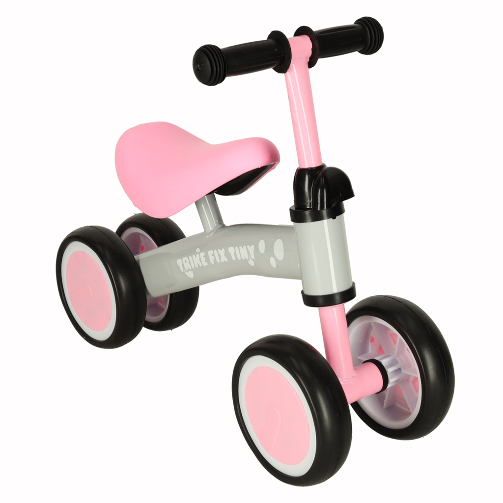 Rowerek-biegowy-Trike-Fix-Tiny-jezdzik-chodzik-4-kola-regulacja-kierownicy-rozowy-167036