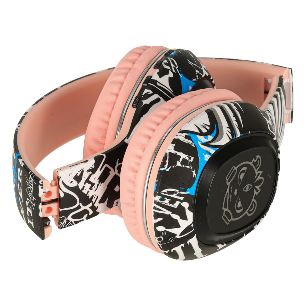 Sluchawki-bezprzewodowe-nauszne-Bluetooth-Gaming-Sport-rozowe-174153