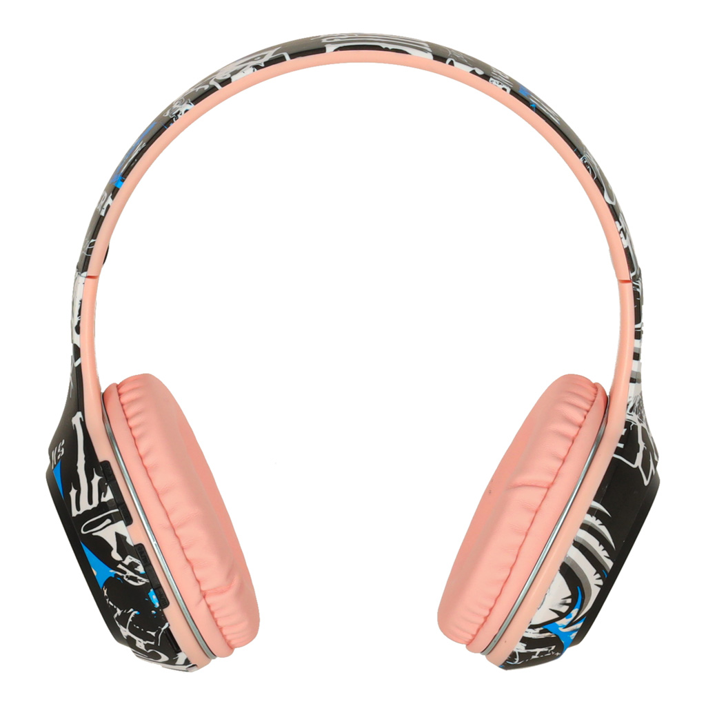 Sluchawki-bezprzewodowe-nauszne-Bluetooth-Gaming-Sport-rozowe-174156
