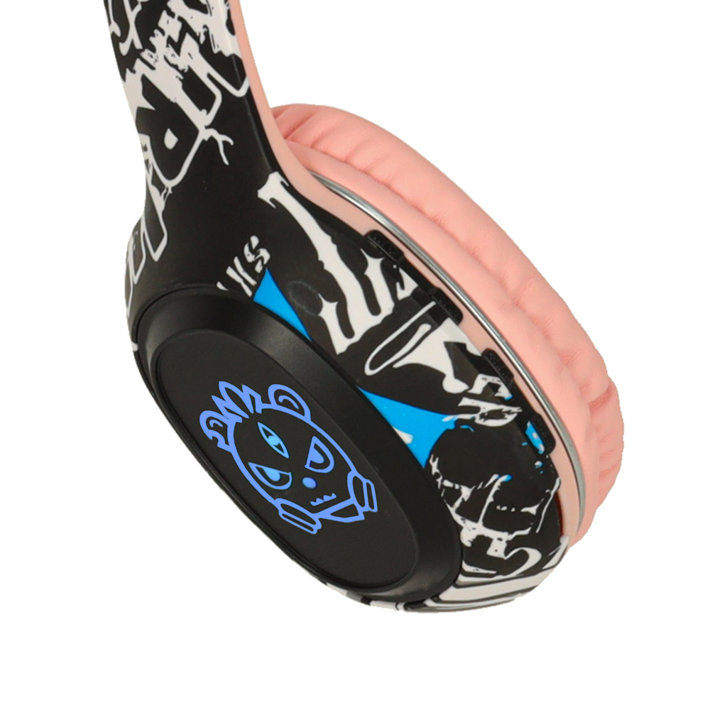 Sluchawki-bezprzewodowe-nauszne-Bluetooth-Gaming-Sport-rozowe-174158