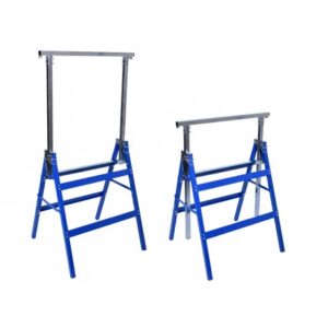 Stojak warsztatowy KOBYŁKA 130 cm 2 sztuki