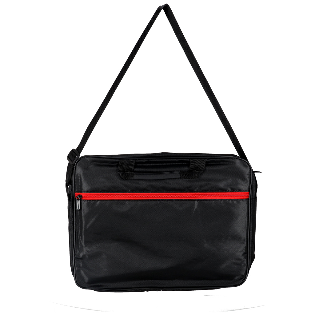 Torba-na-laptopa-15-6-cali-etui-pokrowiec-z-paskiem-teczka-damska-meska-czarna-174696